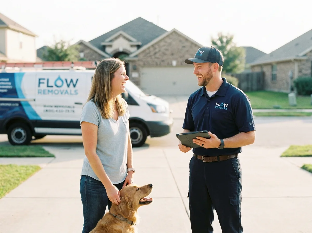 Water Removal Racine, WV FAQs