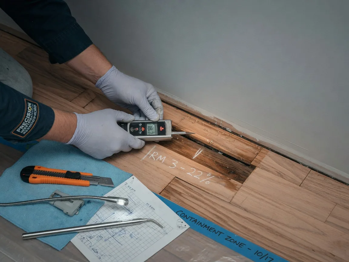 Why choose Water Removal in Racine, WV